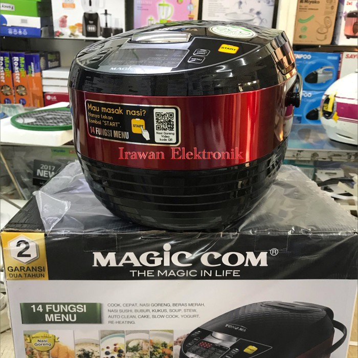 JGD- YONGMA Digital YONG MA Rice Cooker Magic Com SMC-7047 YMC 801 SMC-8027 YONGMA