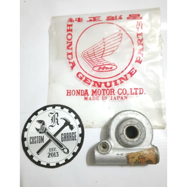 Gearbox speedometer HONDA CB125 - CG125 Original JAPAN