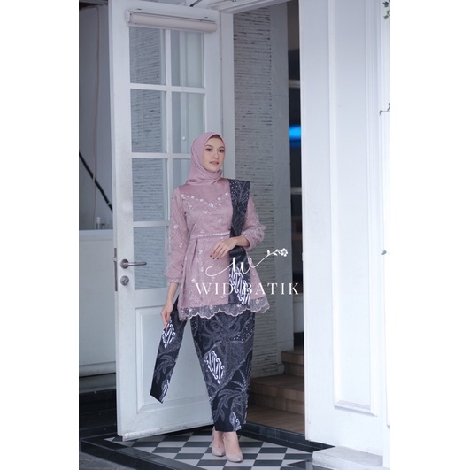 WIDBATIK - Set Couple Arunika Dusty-6