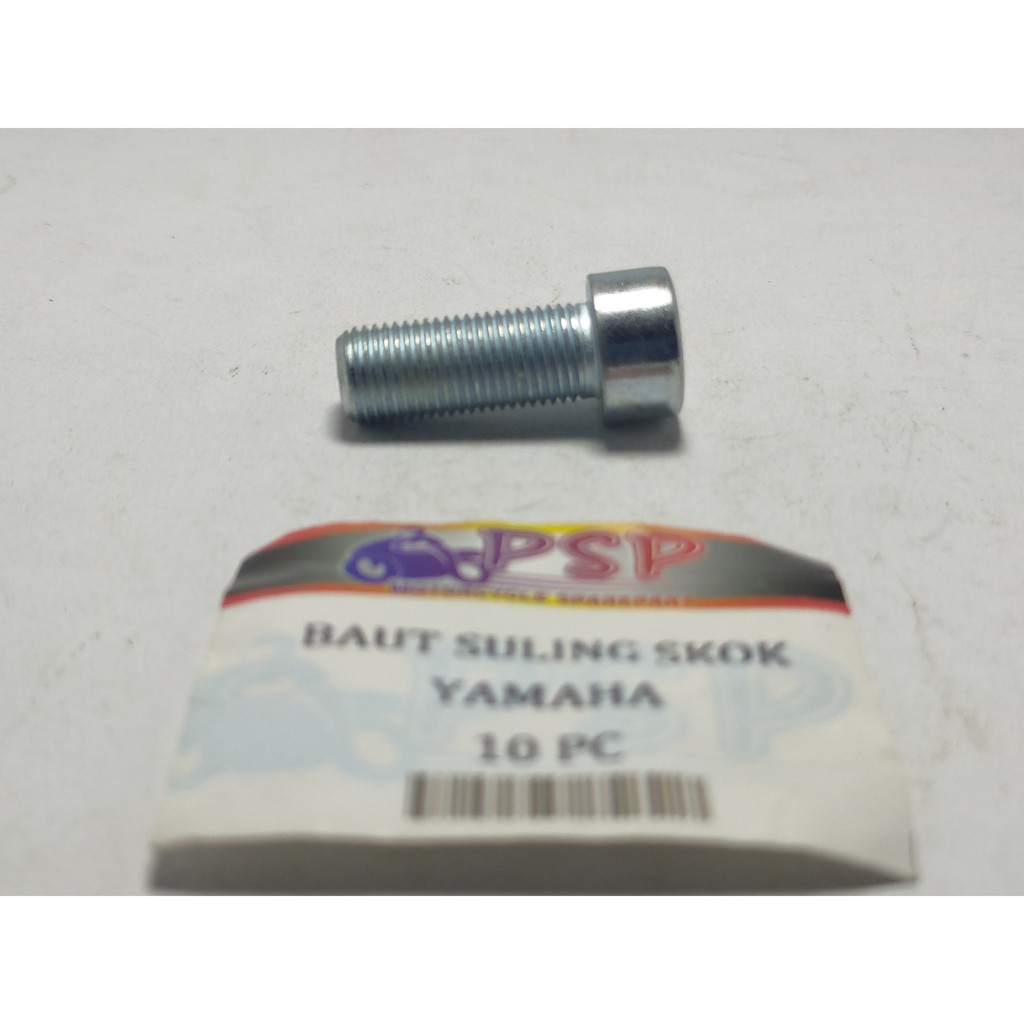 Baut Suling Skok Depan YAMAHA - Baud Sulingan Shock Bawah CRYPTON JUPITER VEGA FIZR