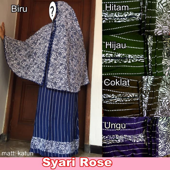 SYARI ROSE
