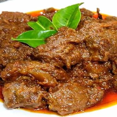 

Rendang Daging Sapi Padang Muezhahalifah