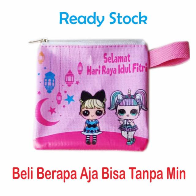 

Dompet lebaran amplop lebaran idul fitri lol