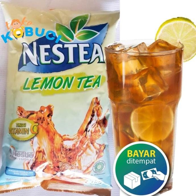 

[COD] Nestle Nestea Lemon Tea 1 Kg [COD]