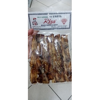 

Pisang Sale Goreng Cap Unyil 120gr
