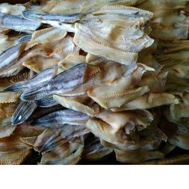 

Ikan Asin Gabus Siam (Super Quality) 250 gr