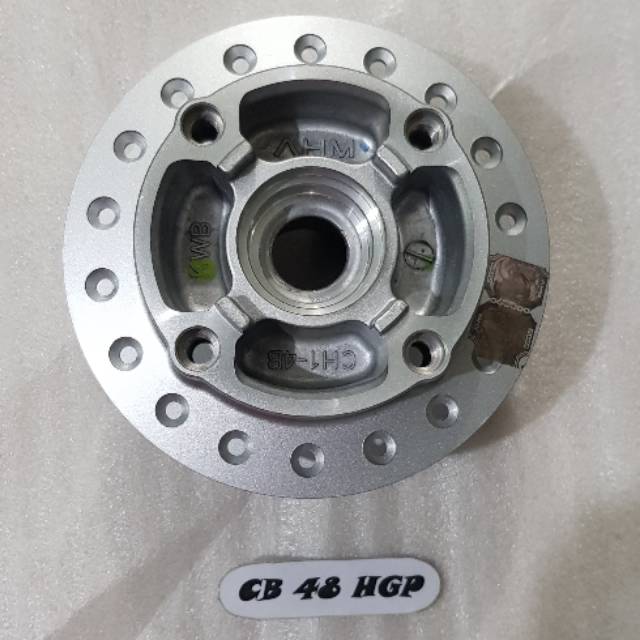 Tromol depan Blade fi Revo Absolud