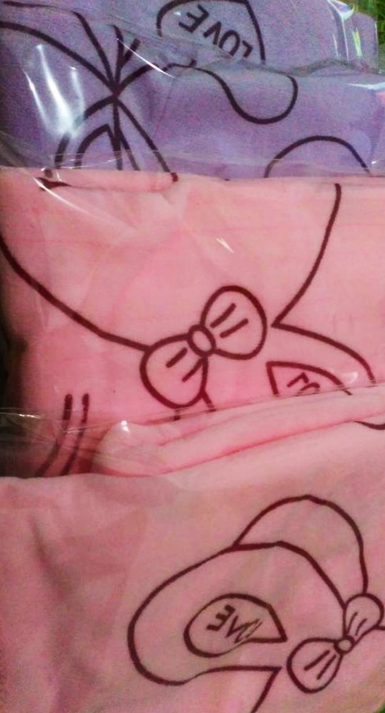 Handuk Baju Kimono Wanita