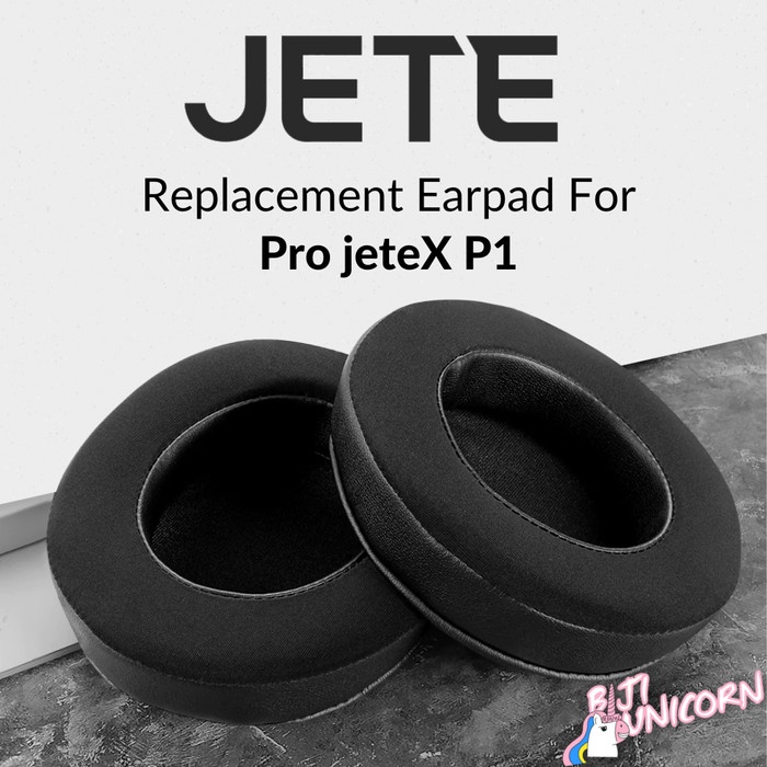 Earcup Earpad Ear Cushion Pro JeteX P1 Busa Bantalan Foam