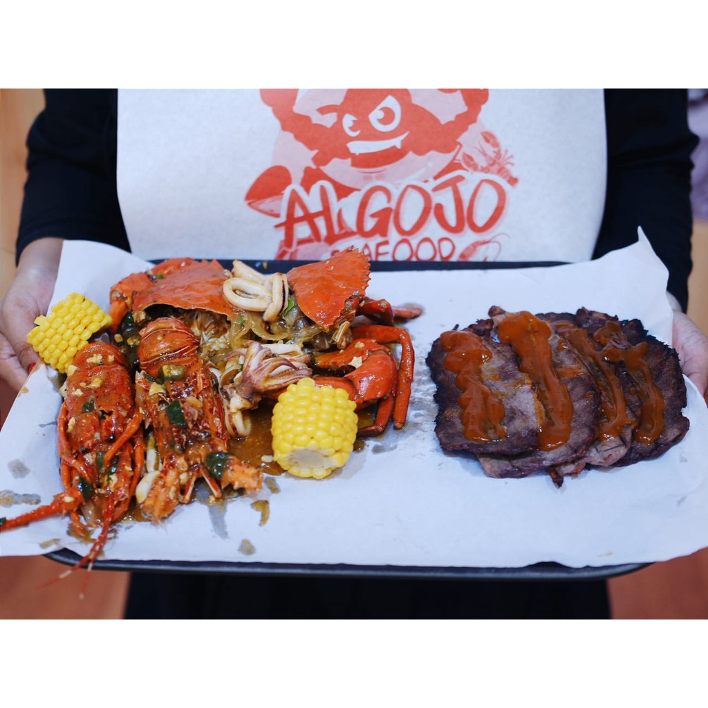 

Paket Mix Grilled Beef