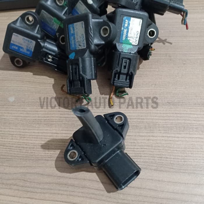 Map Sensor Honda Jazz Vtec Idsi City 079800-5790 Abssm Jazz Asli ORI COPOTAN