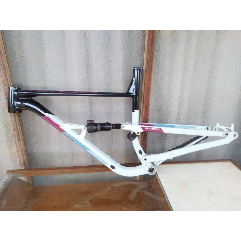 Frame Polygon Siskiu D7 2021 (29ers/XL)