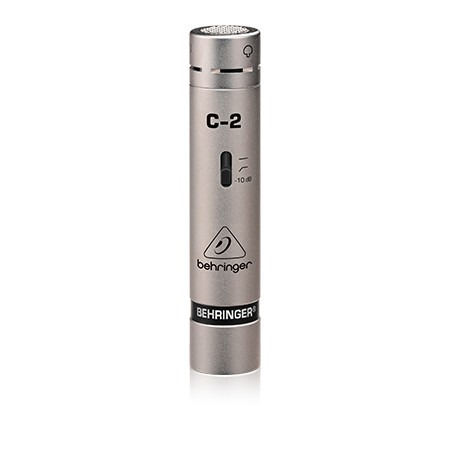 BEHRINGER C-2 Condenser Microphone