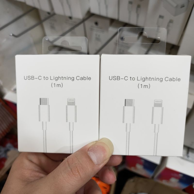 KABEL USB C TO L1GHTNING FAST CHARGING OEM ORIGINAL KABEL CHARGER TYPE C TO L1GHTNING