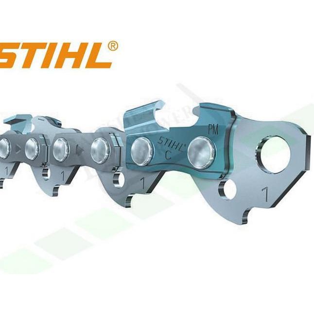 Ajc Rantai Chain Saw Stihl Ms 180 16 Inch Original Shopee Indonesia