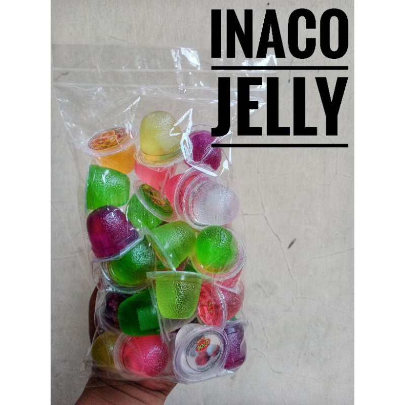 

INACO JELLY MIX 500gr (FREE KARDUS)