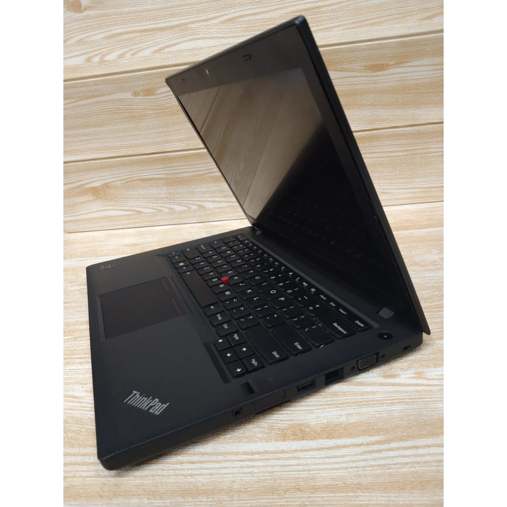 LENOVO THINKPAD T440 INTEL CORE i7 GEN 4TH 4GB RAM - 500GB HDD