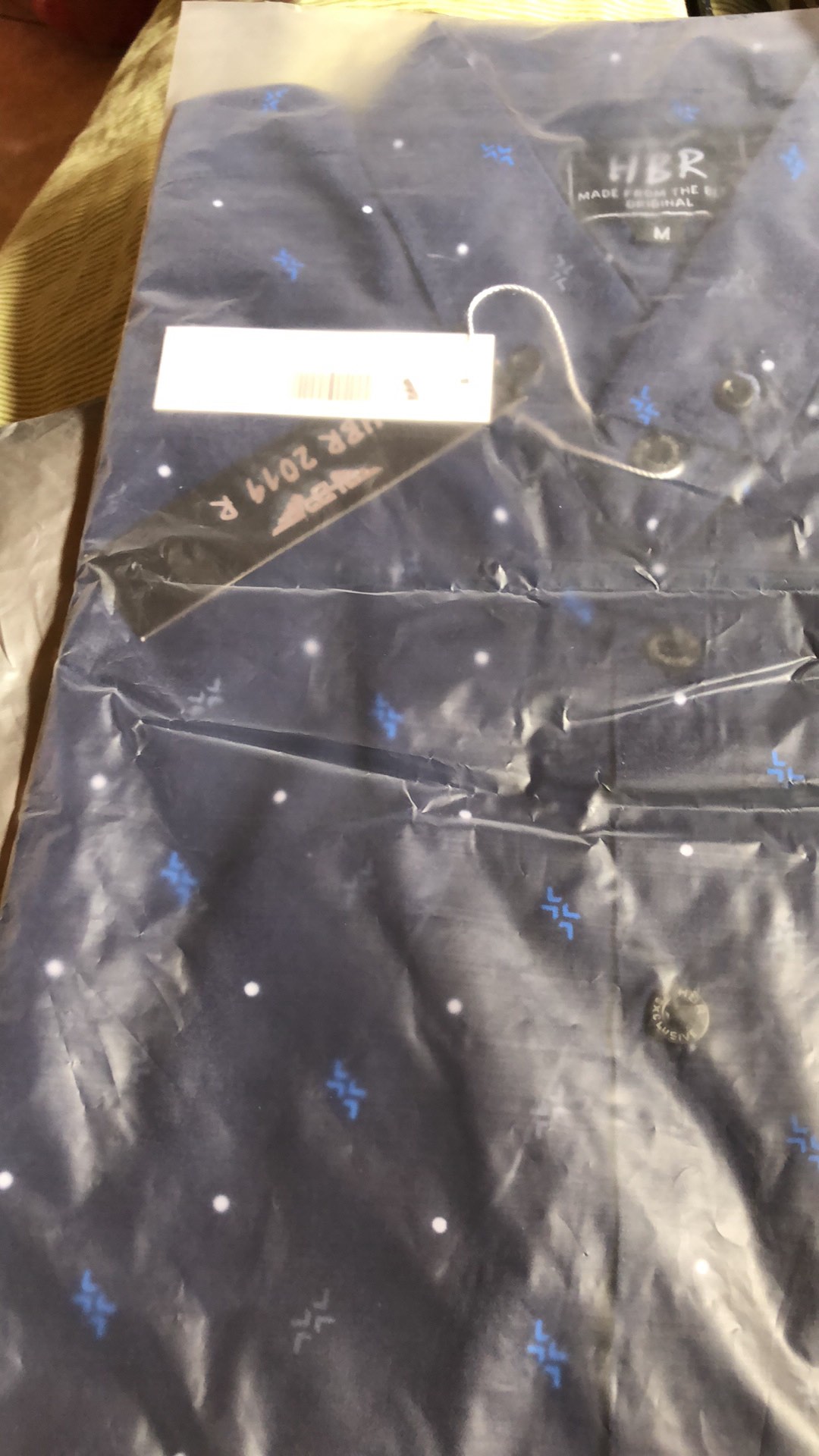 Kemeja Surfing  Motif