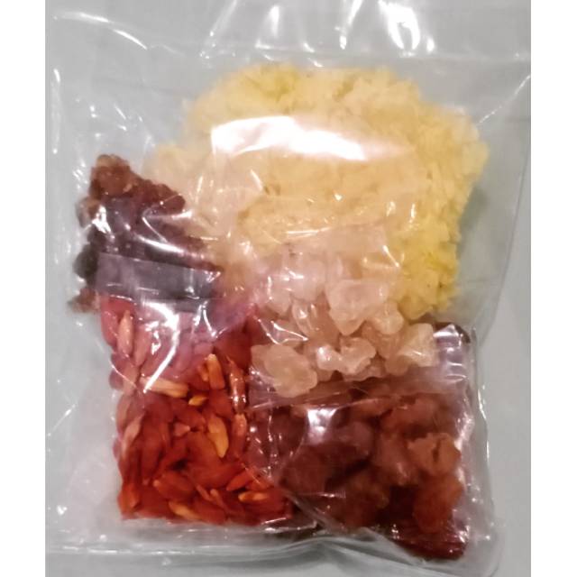 

PAKET DOUBLE COLLAGEN SNOW BIRDNEST+PEACHGUM