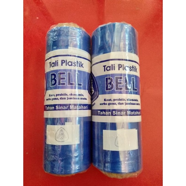 TALI PLASTIK BELL / TALI GAWAR/TALI BIRU PERTANIAN