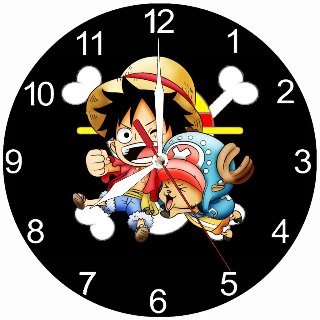 JAM DINDING ONE PIECE AND