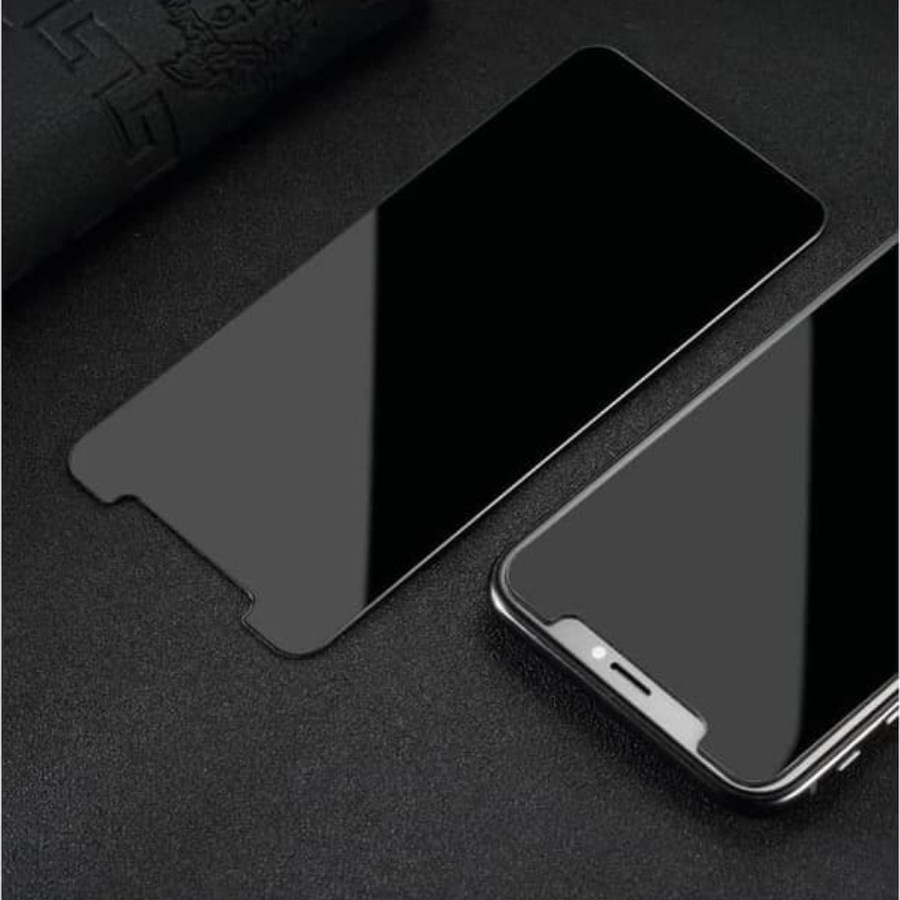 XIAOMI POCOPHONE POCO M5 M5S F1 X3 GT M4 PRO M3 PRO 5G X3 PRO NFC TEMPERED GLASS KACA SPY ANTI GORES KACA SPY PRIVACY GELAP HITAM