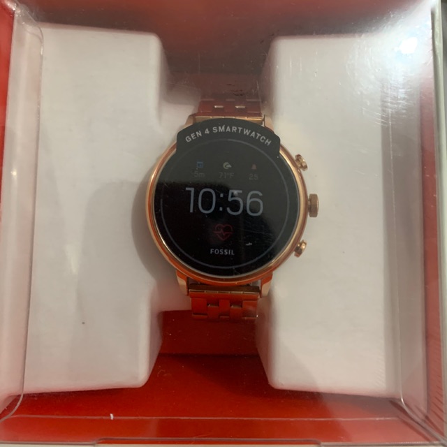 Fossil Gen 4 Smartwatch Women