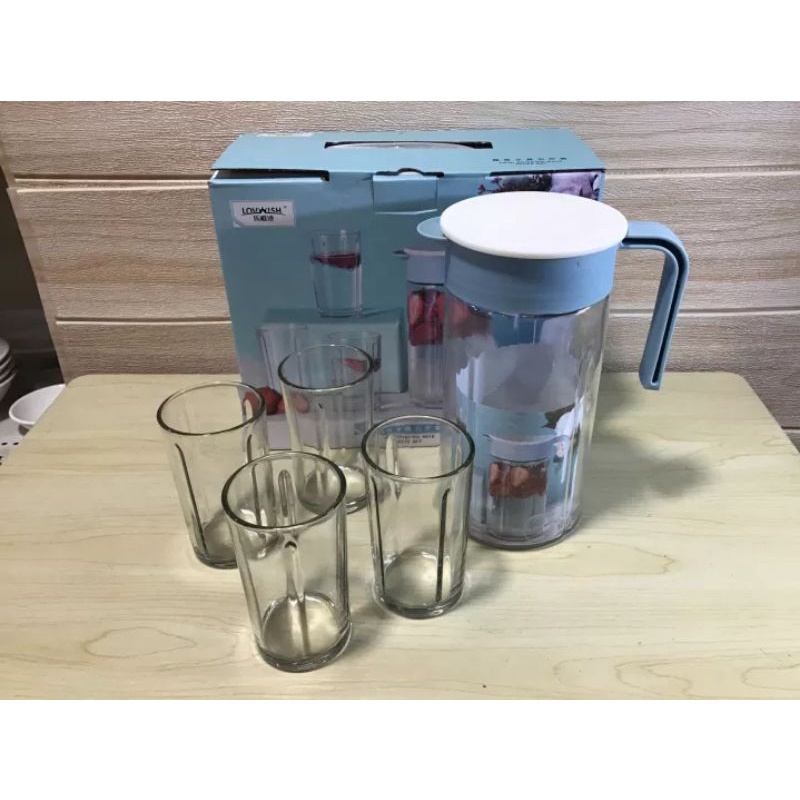 Jual Set Teko Dan Gelas Shopee Indonesia 7599