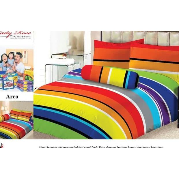 Bedcover Lady Rose 180 X 200 Arco