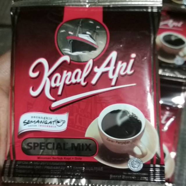 

Kopi Kapal Api Mix 25gramx10pcs