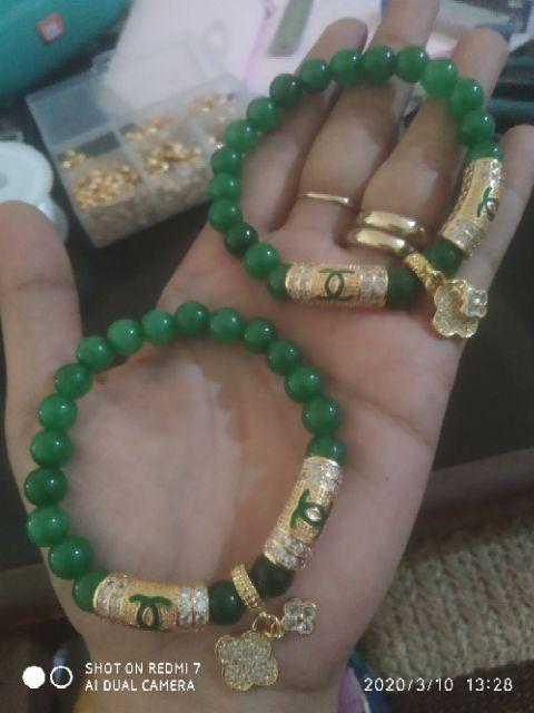 Paku Stainless Gold