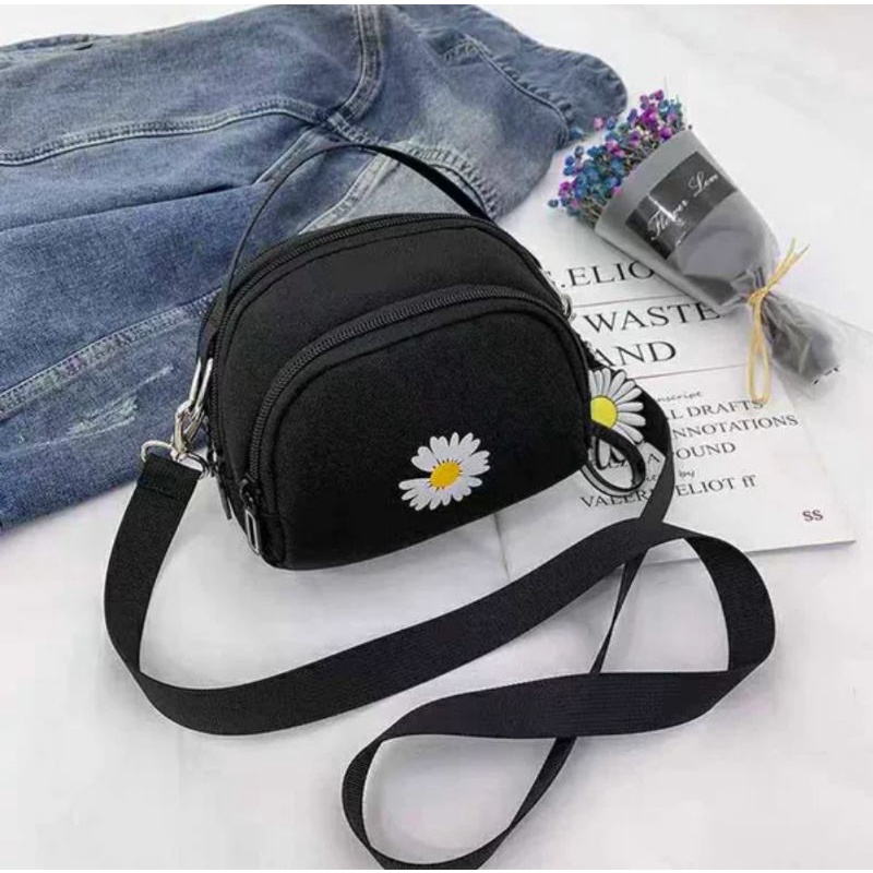 Tas Selempang Wanita Luxia Mini Korean Style