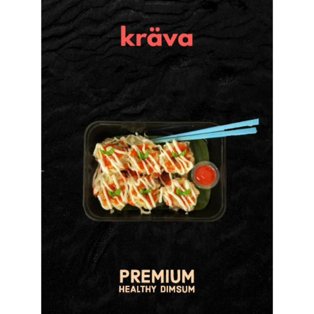 

Healthy Food Kräva prep