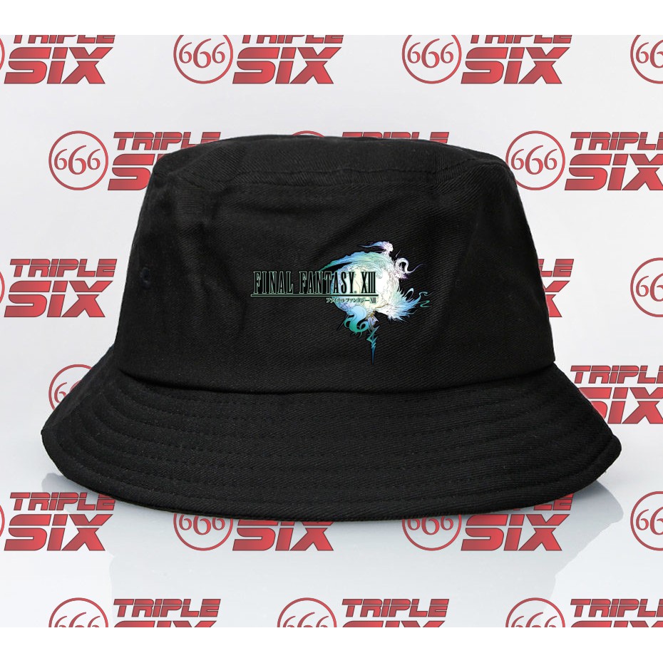 Topi Bucket Gaming Final Fantasy XIII