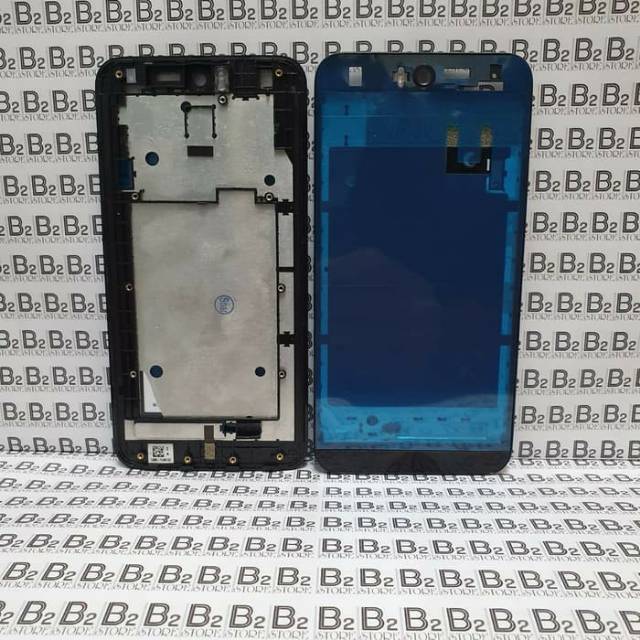 Frame tatakan lcd Tulang tengah Asus Zenfone Selfie Selfi ZD551KL ORI