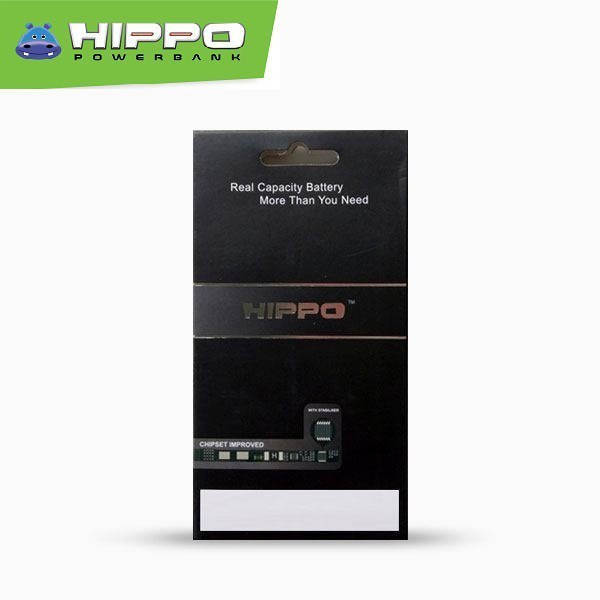 [ HIPPO BN44 REDMI 5 PLUS ]- BATRE BATTERY BATREI Hippo Baterai BN44 Xiaomi Redmi 5+ (5 Plus) 4000 m