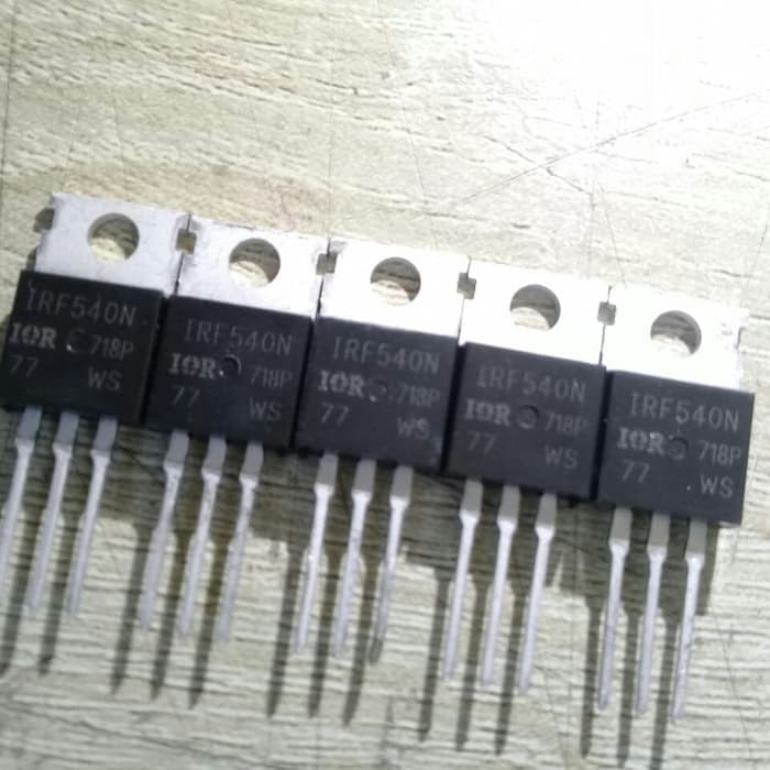 irf540 transistor irf 540 mosfet IRF540N