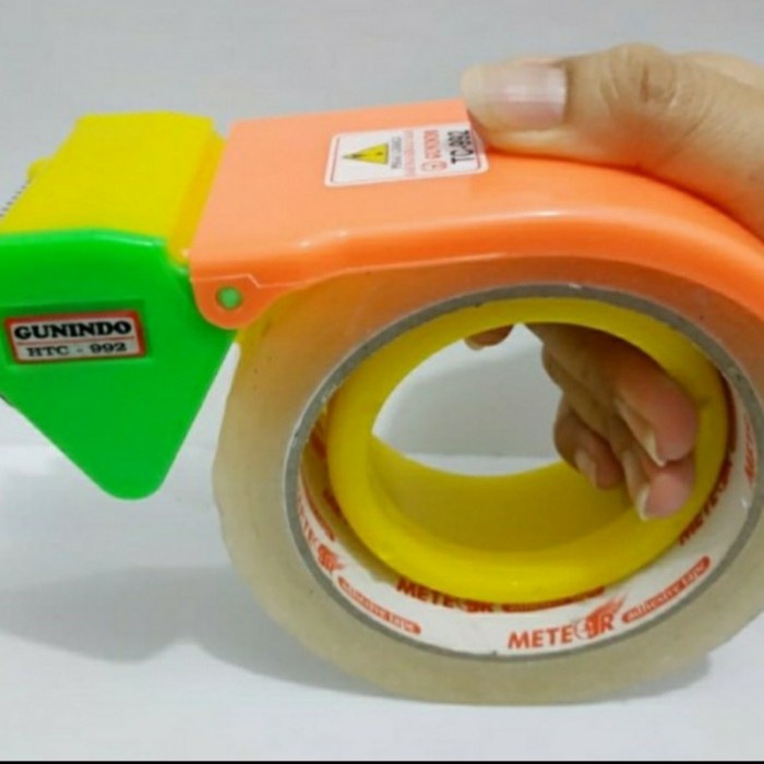 

Cuci Gudang Dispenser Tape Tempat Lakban Gunindo Bagus