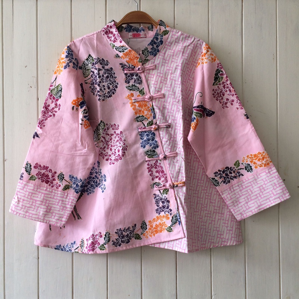 NONA RARA - Vivi tamansari pink,