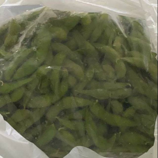 

Edamame