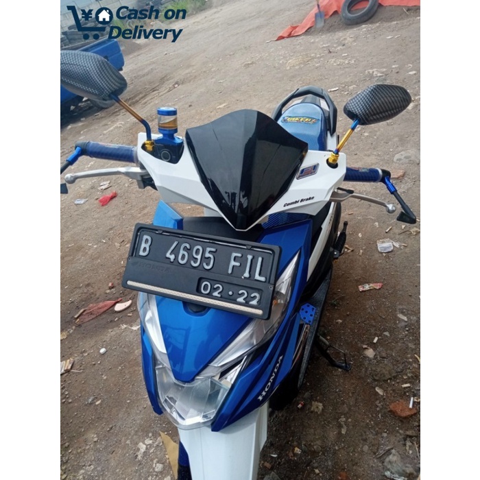 Visor Beat esp new 2017 2018 2019 vario 2018 RPM