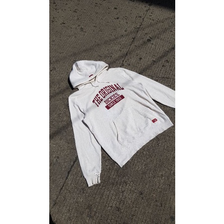 DICKIES hoodie jacket (JAKET)