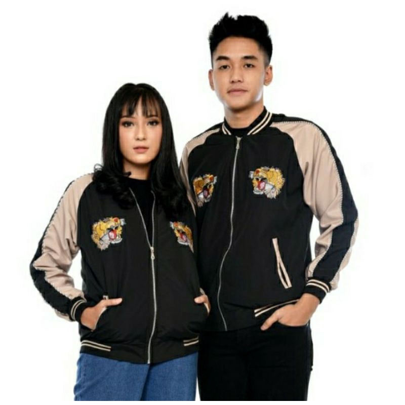 Jaket Sukajan japan  || japanise jaket tiger || Premium original