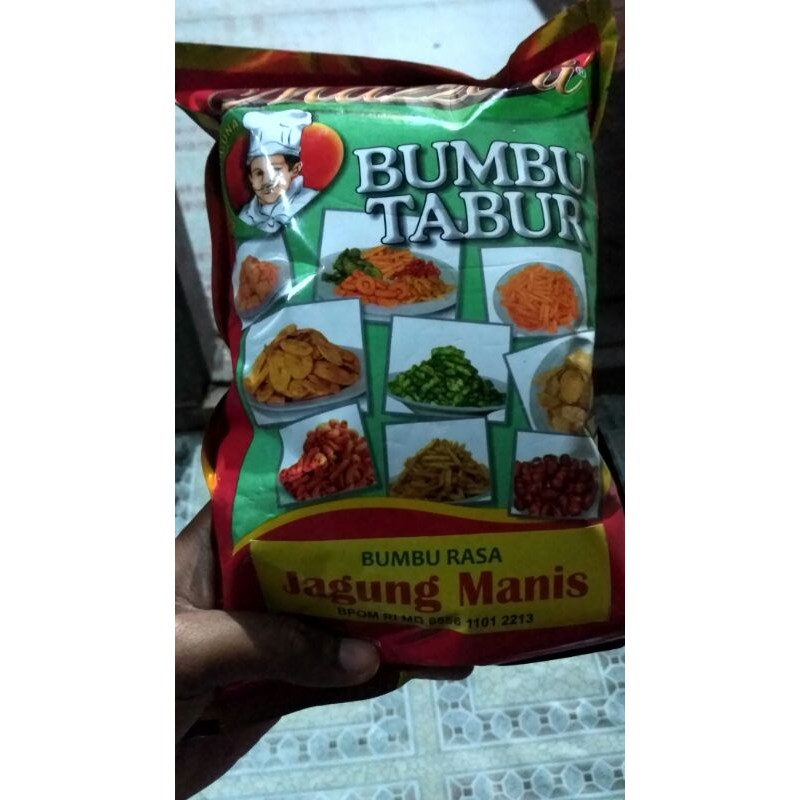 

BumbuTabur Manis