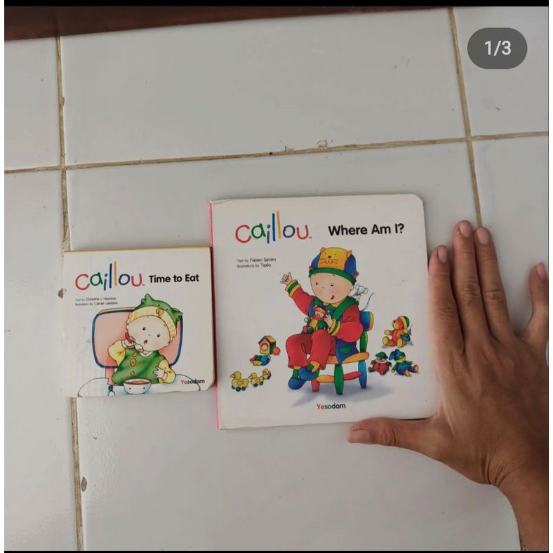 

board book