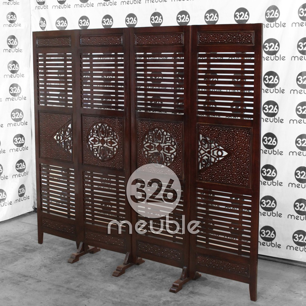 Sketsel Minimalis Jati, Sketsel Jati, Sekat Ruangan Jati