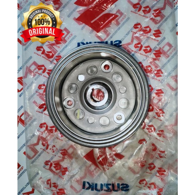 Magnit magnet shogun 125 magnet shogun125 assy Suzuki mitsuba