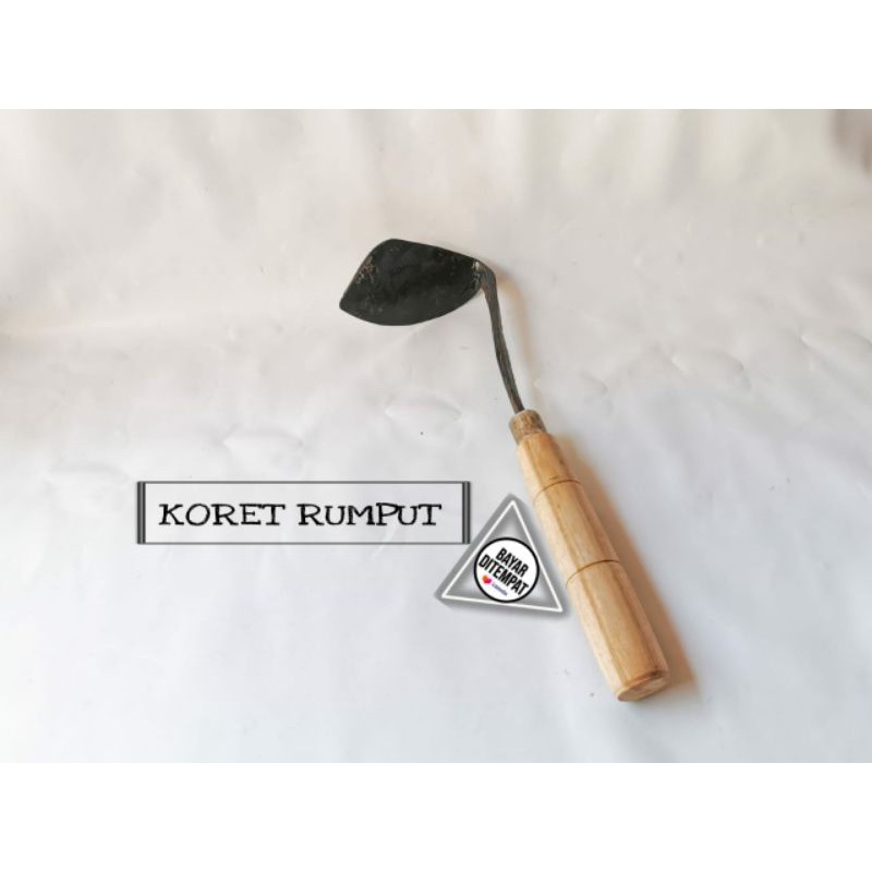 Gathul Baja Cangkul Miring Pacul Mini Miring Koret Kored Rumput Kored Rumput / Cangkul mini / Cangku