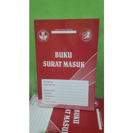 

BUKU SURAT MASUK