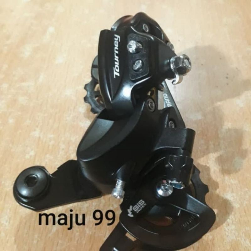 Rd Rear Derailleur 5 6 7 8 9 Speed Shimano Tourney TY-300D Sepeda Lipat Mtb Original